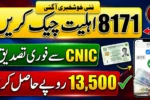 8171 BISP Eligibility Check Online 2026 – CNIC Verify Karne Ka Asaan Tarika