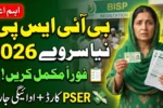 BISP New Survey 2026 Alert – Complete It Now or Lose Your Payment
