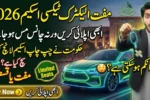 E Taxi Scheme Punjab 2026 Announced – Apply Now for Electric Taxi Program