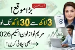 Maryam Nawaz Loan Scheme 2026 Announced – Apply Now for Easy Business Loans