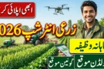 Punjab Agriculture Internship Program 2026 – Apply Before It’s Too Late!